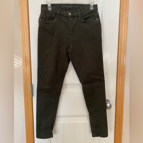 Second yoga jeans ⭕️3/$15⭕️ - Picture 1 of 5